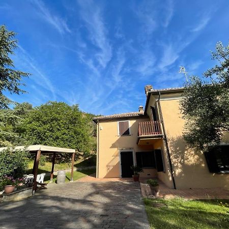 Villa Conero Montacuto Dış mekan fotoğraf