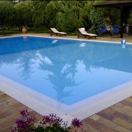 Villa Conero Montacuto Dış mekan fotoğraf