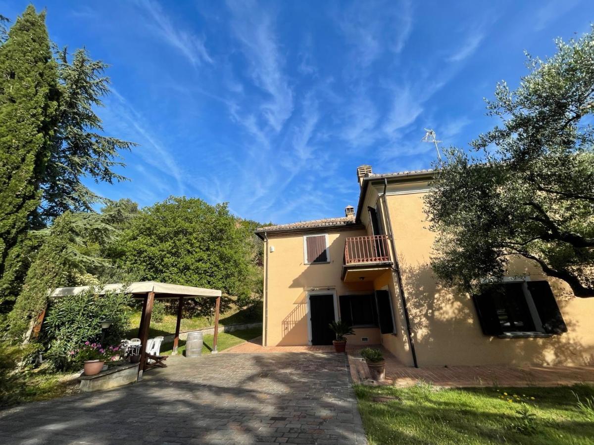 Villa Conero Montacuto Dış mekan fotoğraf