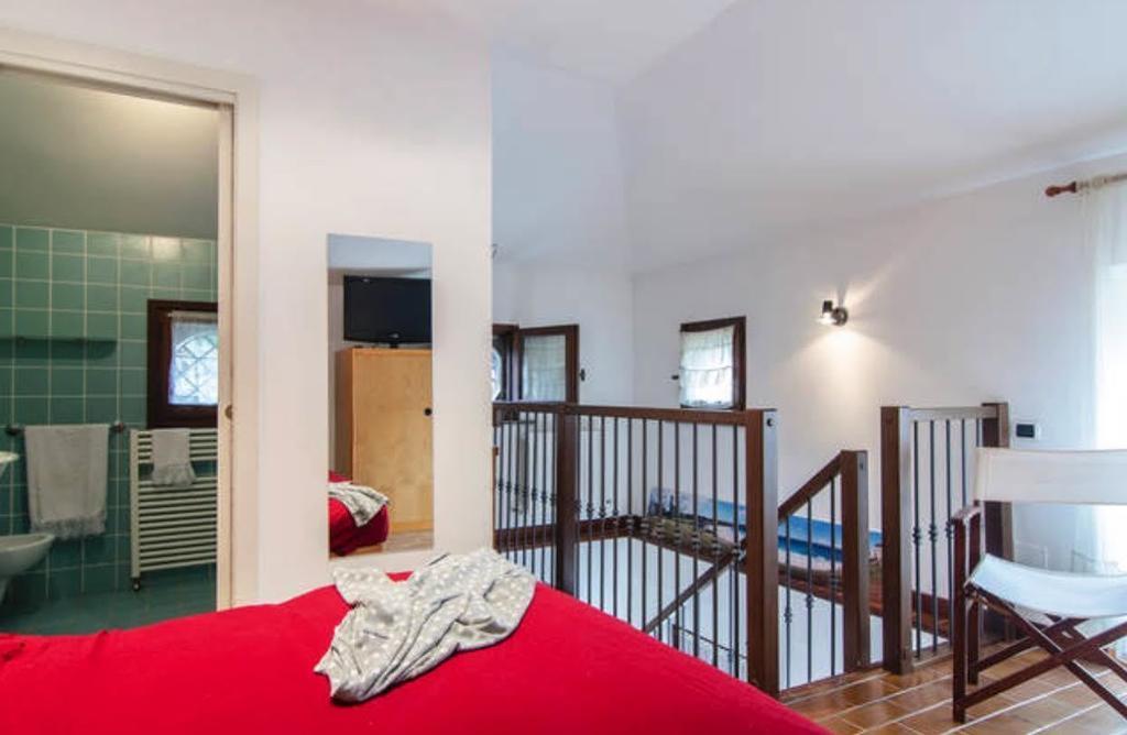 Villa Conero Montacuto Oda fotoğraf