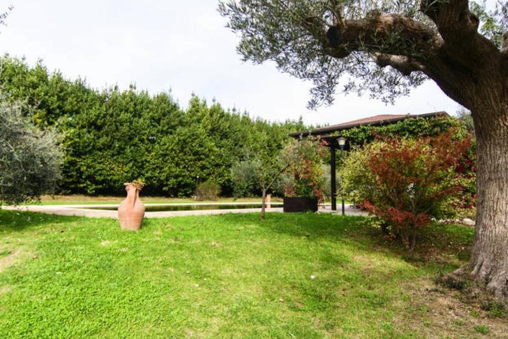 Villa Conero Montacuto Dış mekan fotoğraf
