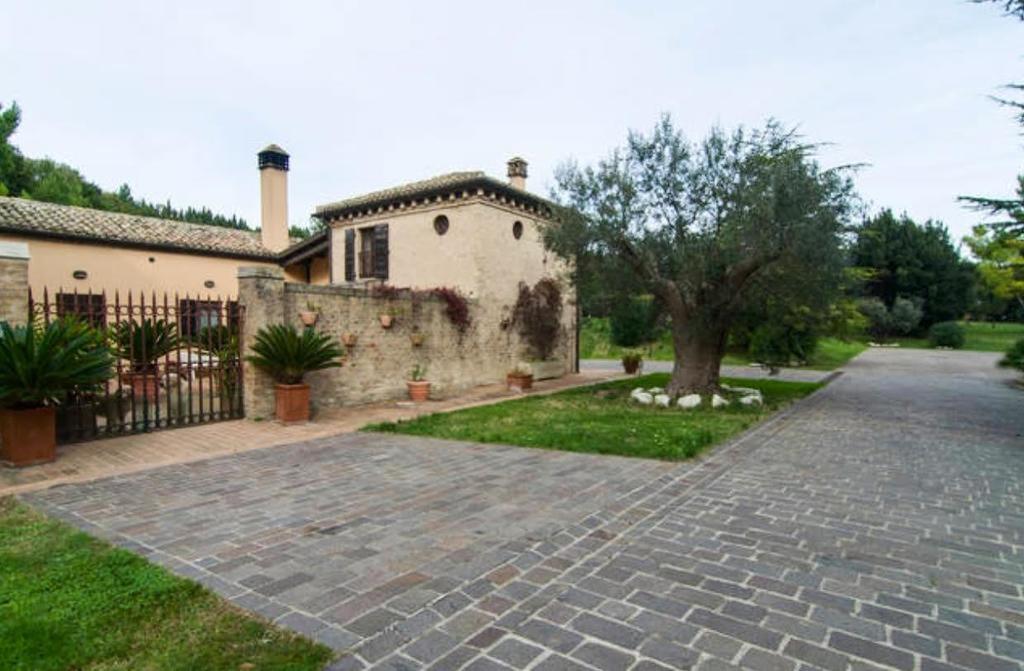Villa Conero Montacuto Dış mekan fotoğraf