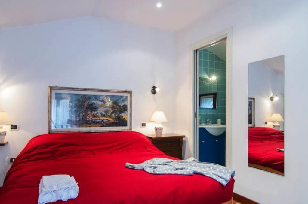 Villa Conero Montacuto Oda fotoğraf