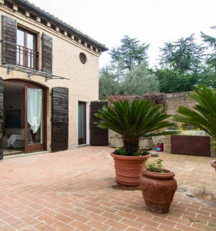 Villa Conero Montacuto Dış mekan fotoğraf